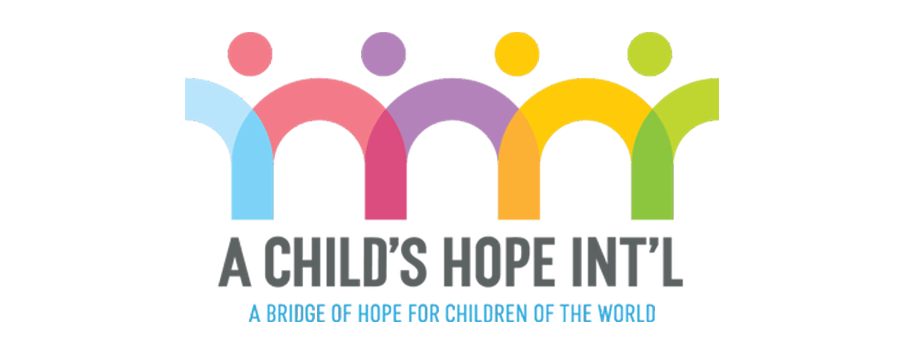A Childs Hope International Logo