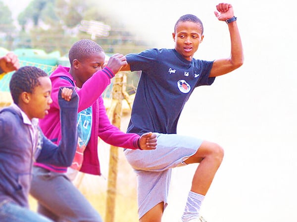 our vision and mission to support families in Eswatini Africa