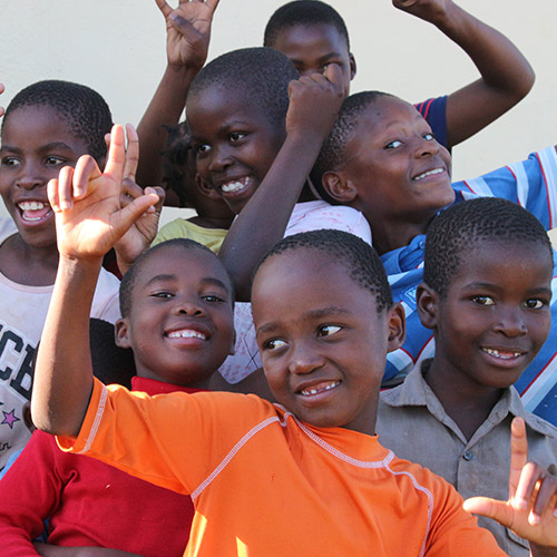 support a child at our carepoints