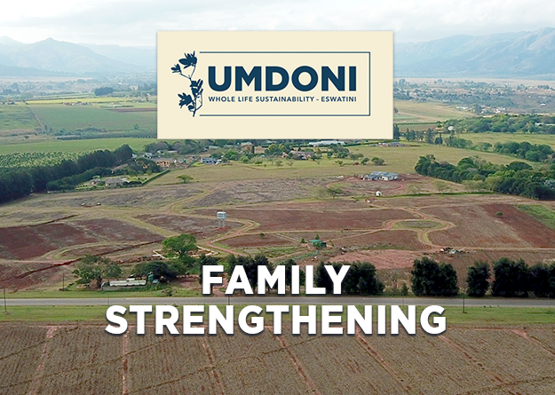 Family Strengthening in Eswatini at Umdoni