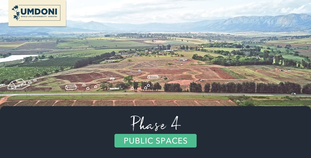 phase 4 public spaces