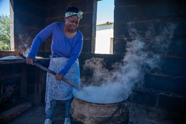 Anchor Center CarePoint in Eswatini