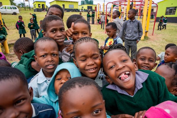 Bhalekane CarePoint in Eswatini