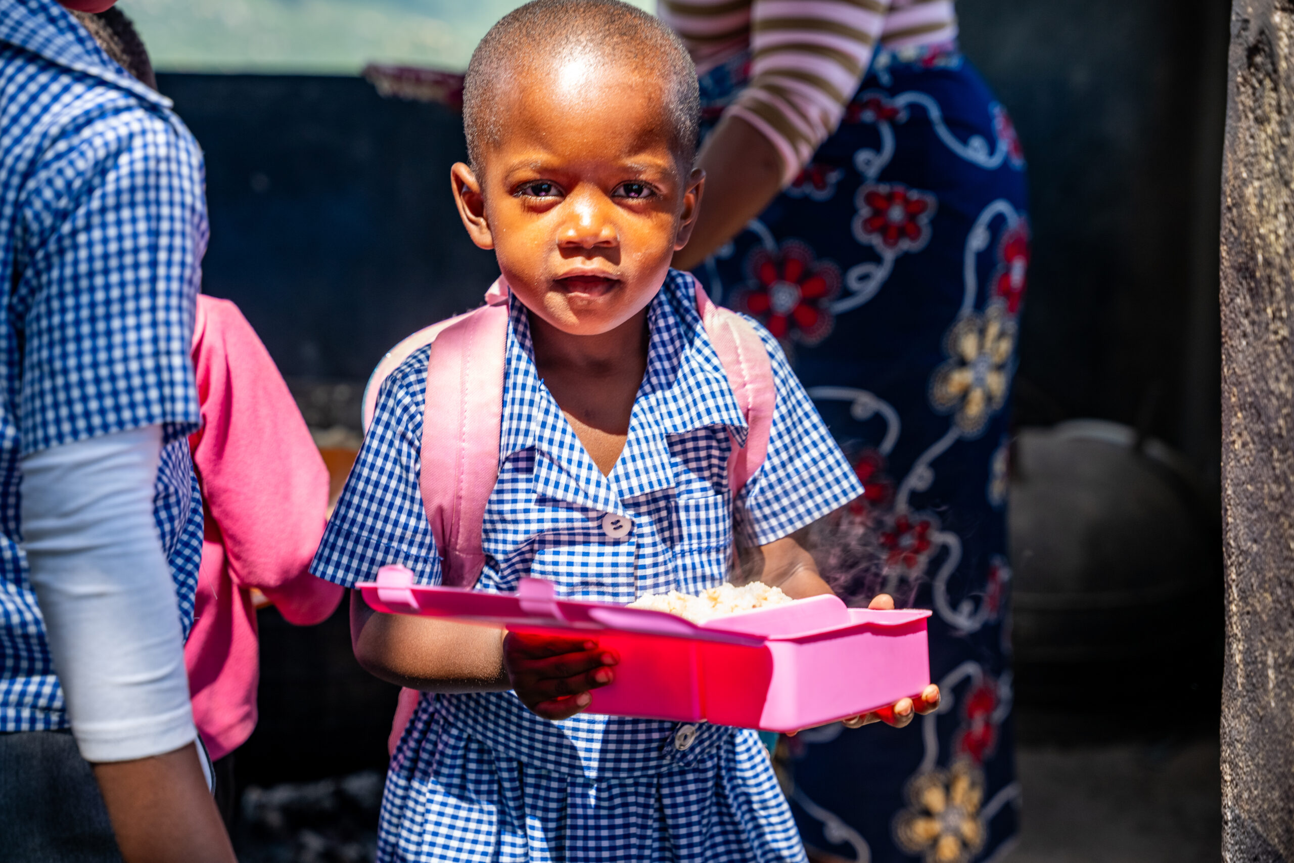 support a child at our carepoints