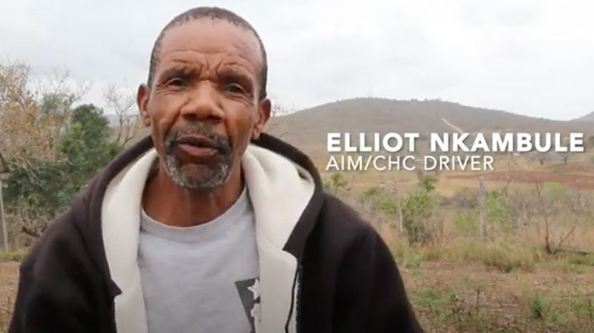 Eswatini Elliot Driver