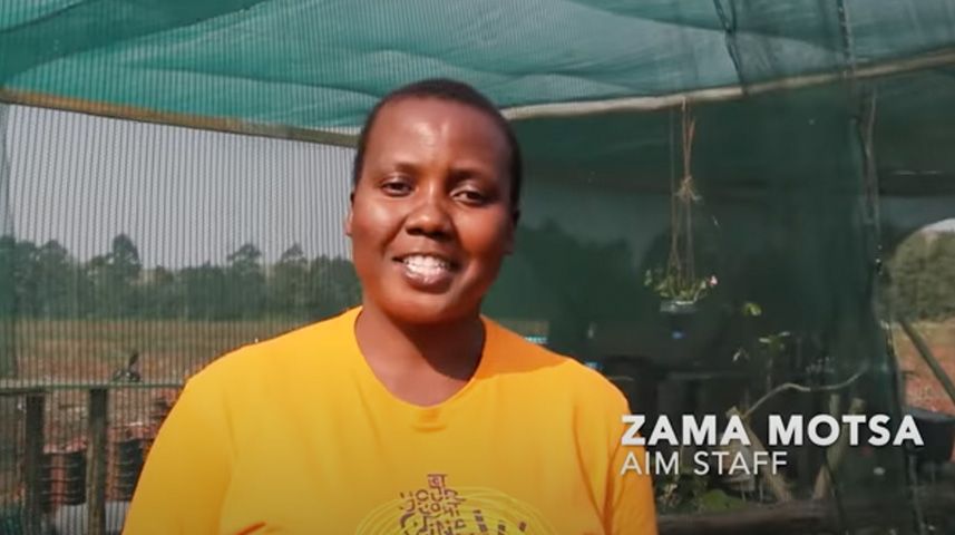 Zama prayerful eswatini